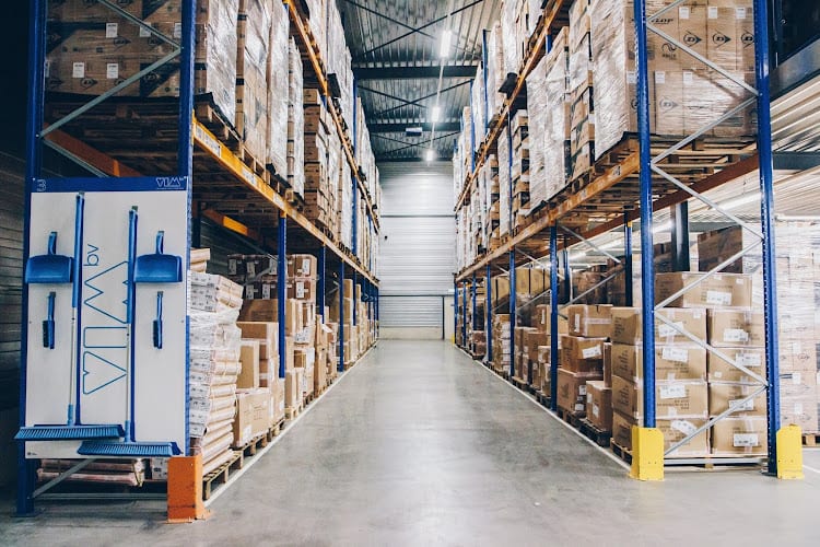 Sportschool VIM Sport & Fashion Logistics in Hoevelaken