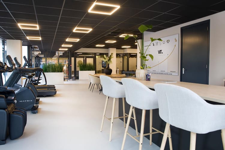Sportschool VIT. Health club in Haren