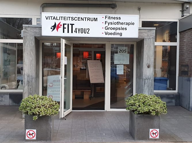 Sportschool Vitaliteitscentrum FIT4you2 Fitness Groepsles in Heemskerk