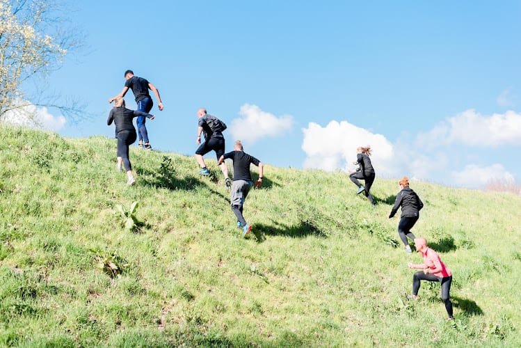 Sportschool VITAMIND Health & Fitness Playground in Amsterdam