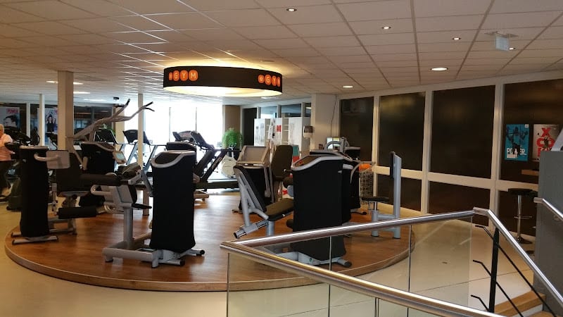 Sportschool Vitaplaza in Oss