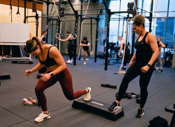 Sportschool Vondelgym Rotterdam in Rotterdam