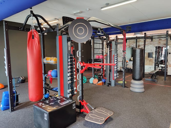 Sportschool Vredehof Fitness Health & Welness in Hoorn