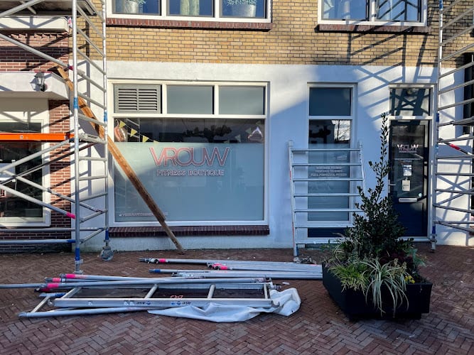 Sportschool Vrouw Fitness Boutique in Naaldwijk