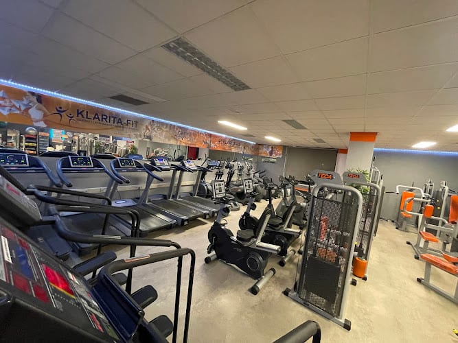 Sportschool Vrouwen Gym KLARITA-FIT in Utrecht