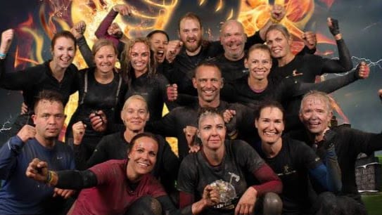 Sportschool WAL sports in Rotterdam