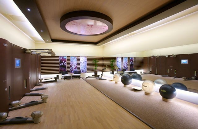 Sportschool Warren's Sportinstituut in Hellevoetsluis