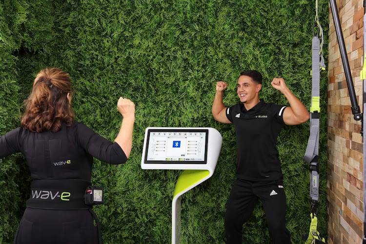 Sportschool Wav-e Studios Venlo in Venlo