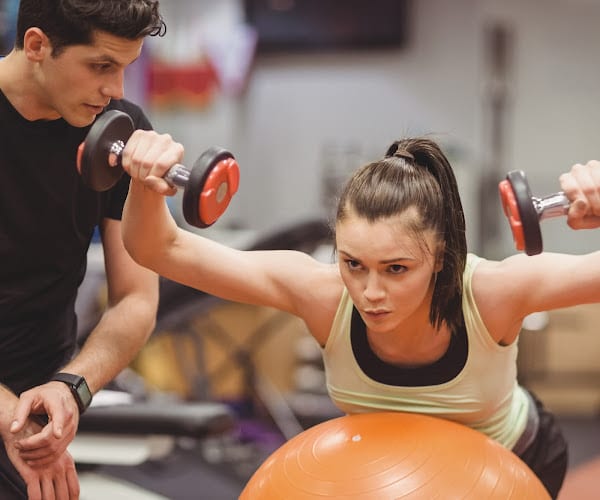 Sportschool WCA sport in Ameide