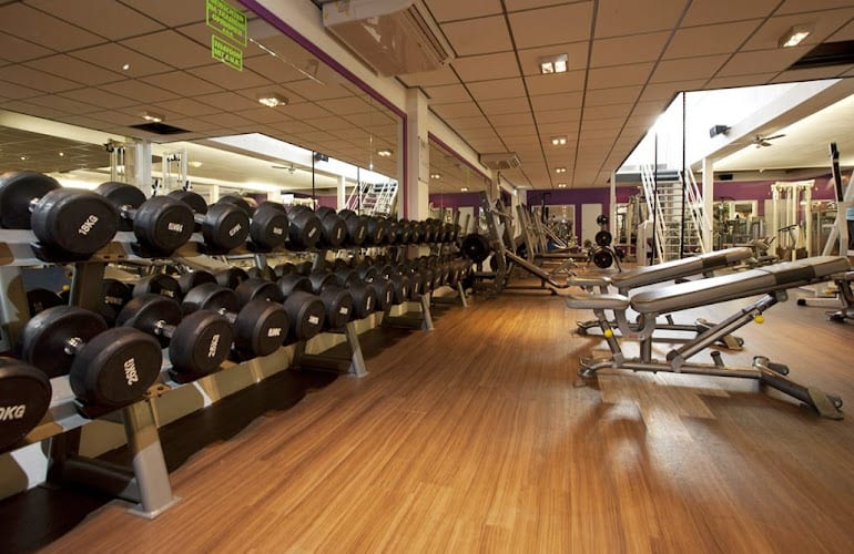 Sportschool Wellness en Healthclub Newstyle Croeselaan in Utrecht