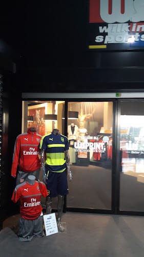 Sportschool Wilkin Sports BV in Tilburg