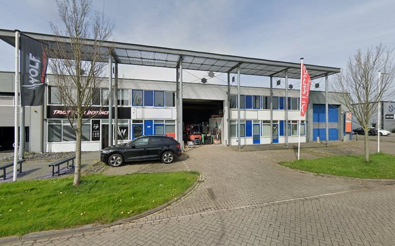 Sportschool WolfVipGym in Sneek