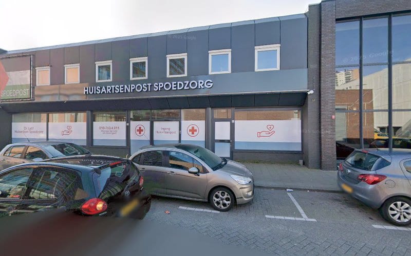 Sportschool Woman's World 2.0 Fitness in Rotterdam