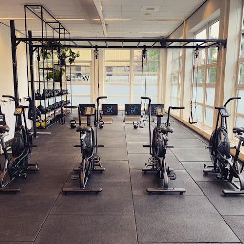 Sportschool Workout Amsterdam GYM in Amsterdam