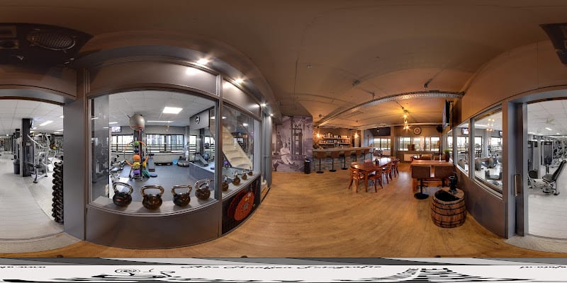 Sportschool Workout & Fitness Centre Difference in Dordrecht