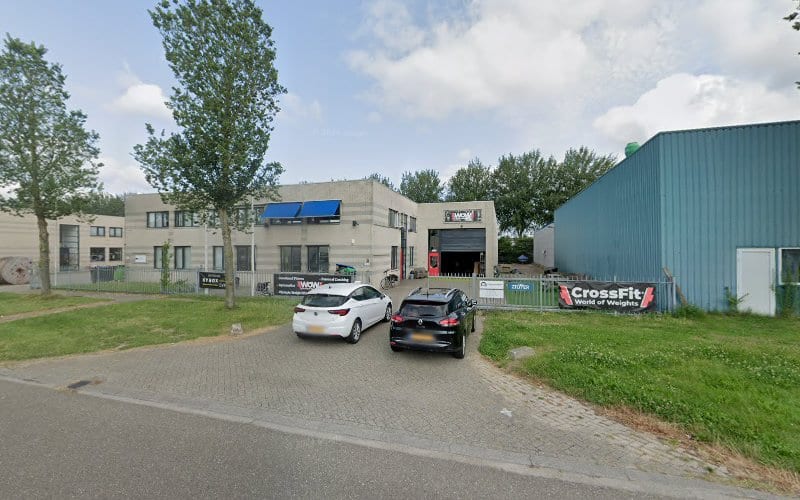 Sportschool World of Weights, Fitness & Health in Almere