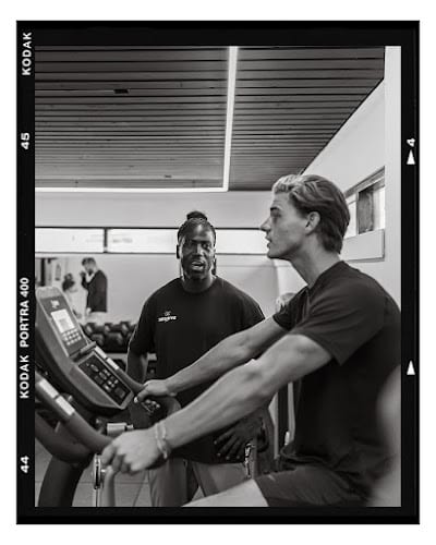 Sportschool Xclusive Gym Haarlem in Haarlem