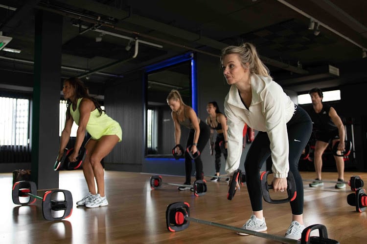 Sportschool Xfitclub in Huizen