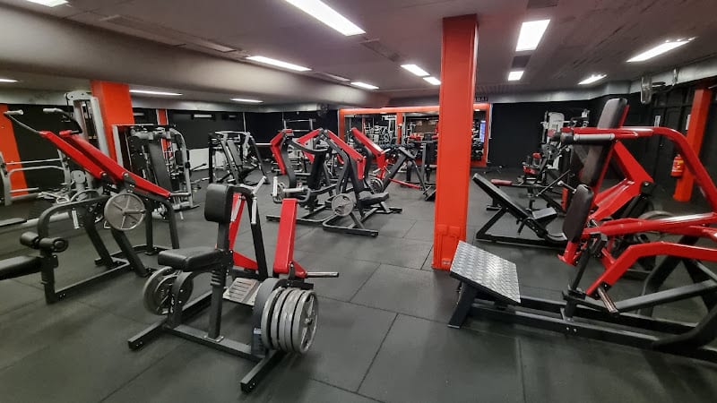 Sportschool Xplosive Gym in Helmond