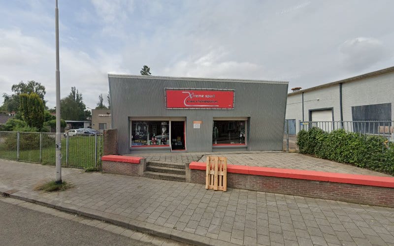 Sportschool xtreme sport in Tilburg