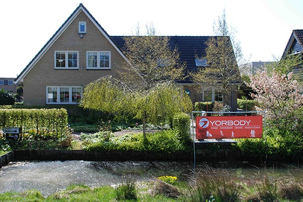 Sportschool YorBody Fitness in Amsterdam