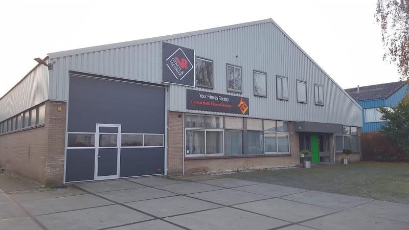 Sportschool Your Fitness Factory in s-Gravendeel