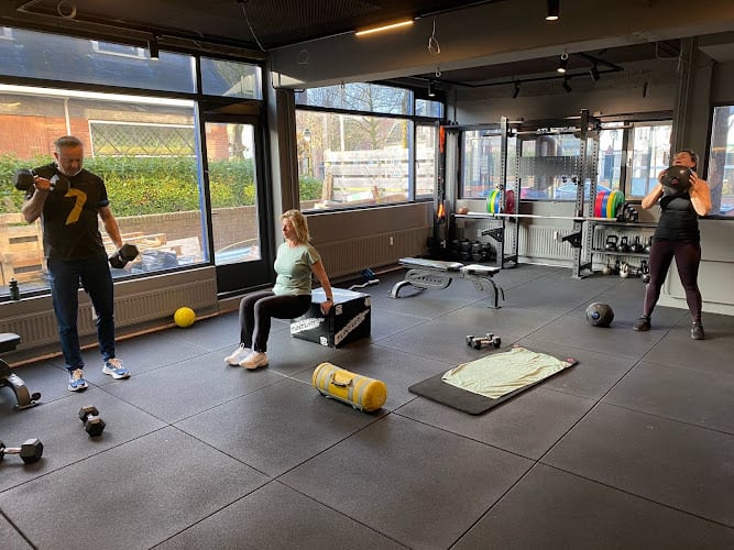 Sportschool Your Fitness Hilversum in Hilversum