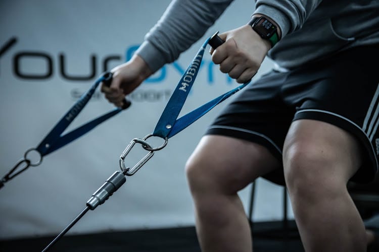 Sportschool Your Gym Santpoort in Santpoort-Noord