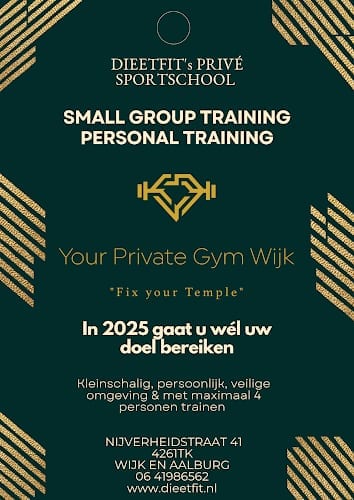 Sportschool Yourprivategymwijk in Wijk en Aalburg