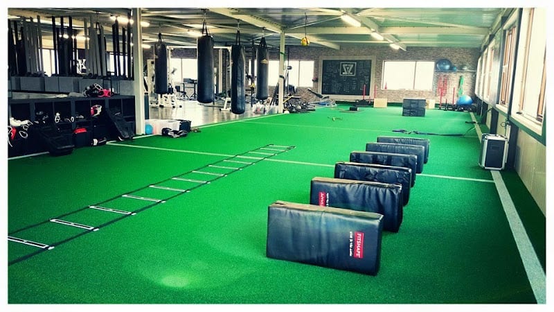 Sportschool Yousportz in Zwijndrecht