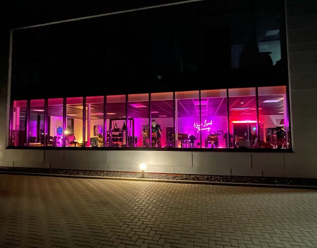 Sportschool Yvolution in Hillegom