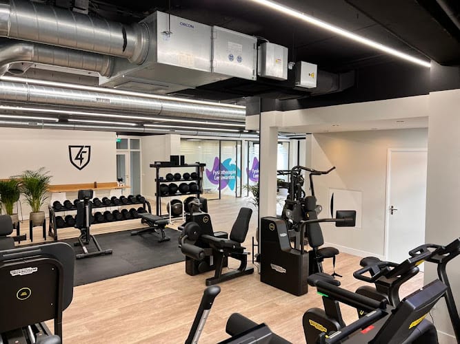Sportschool Zuid4 Fitness in Leeuwarden
