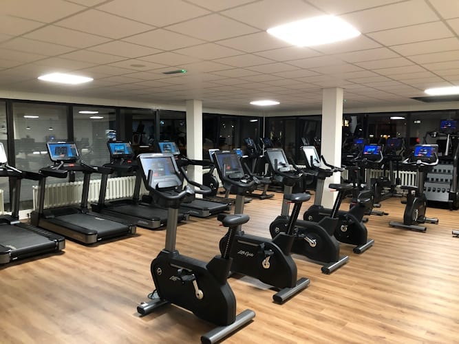 Sportschool ZUMMITT Almere in Almere